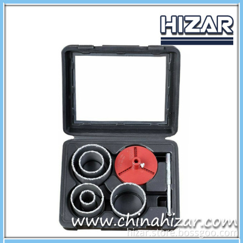 diamond metal grinding drill bits